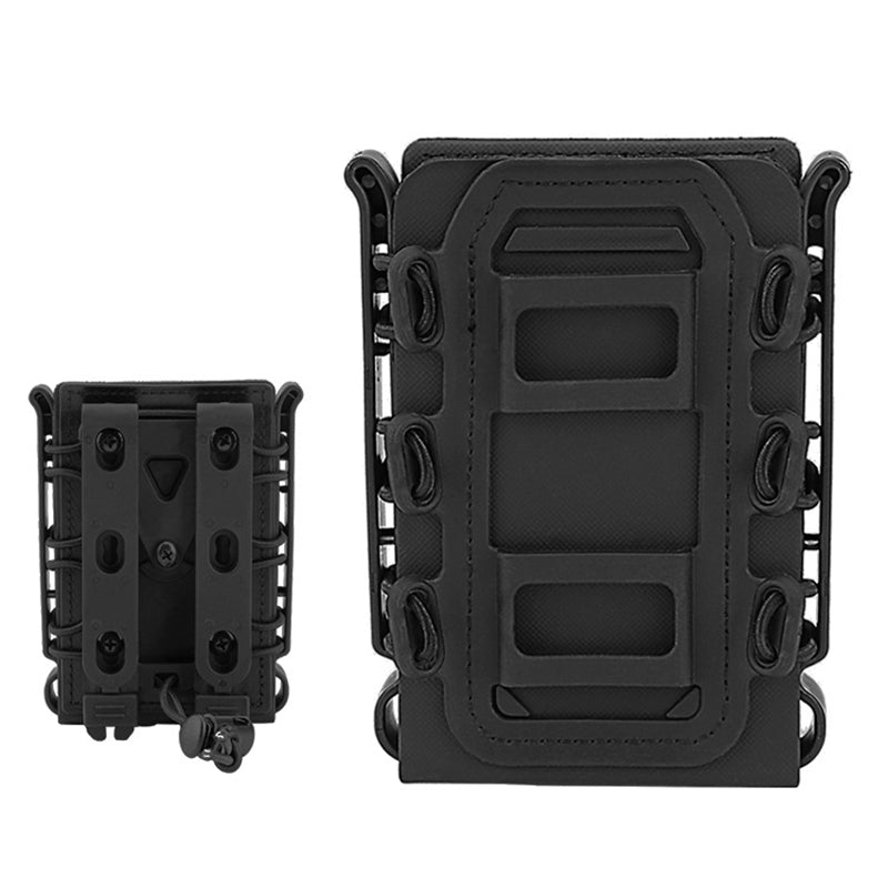 TWS Softshell 5.56/7.62 Molle Mag Pouch