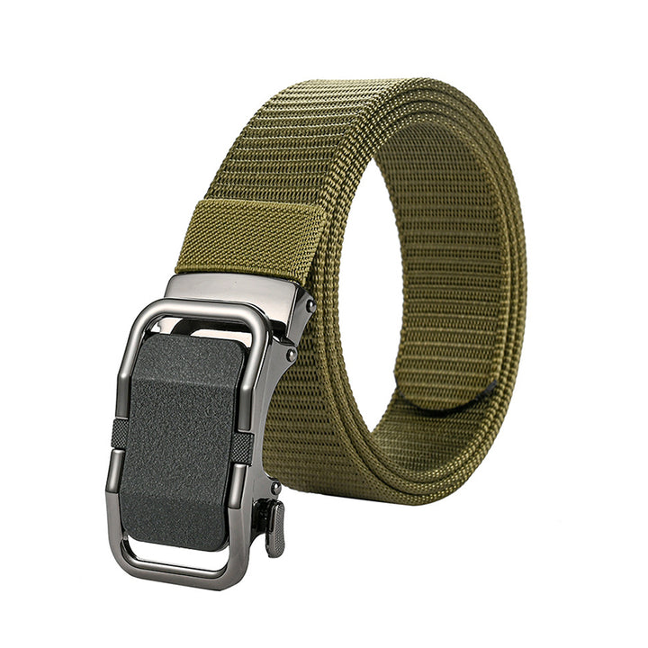 Men's Automatic Tactical Belt