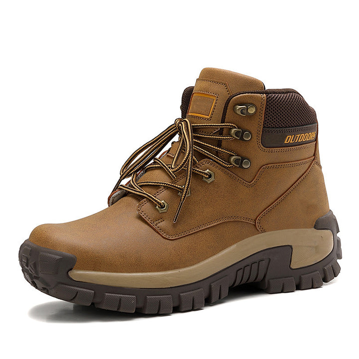 TWS RangerGrip 6" Tactical Hiking Boots