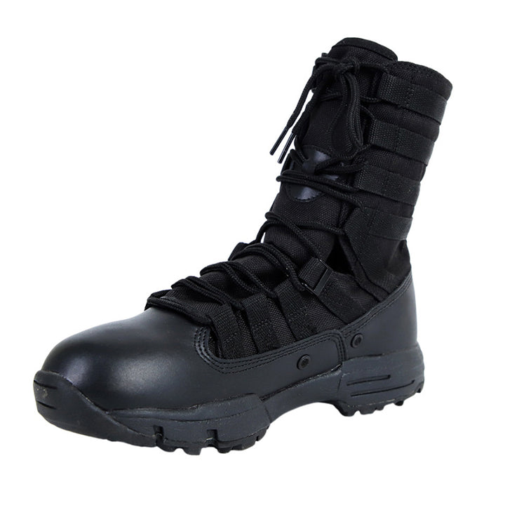 D-NIGHT Assault Waterproof Military Tactical Boots