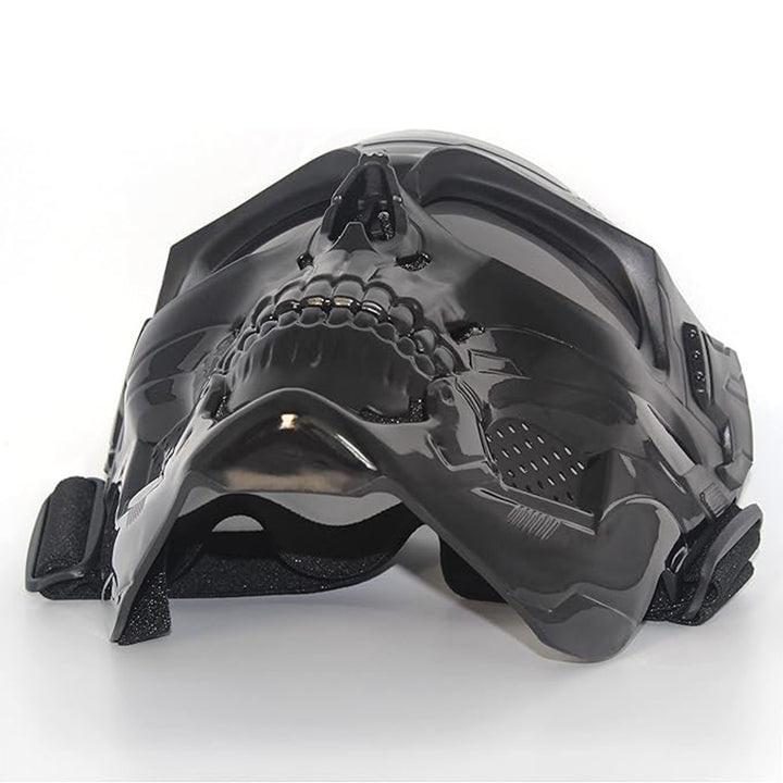 Classic Full Face Skull Mask Tactical Protective Mask