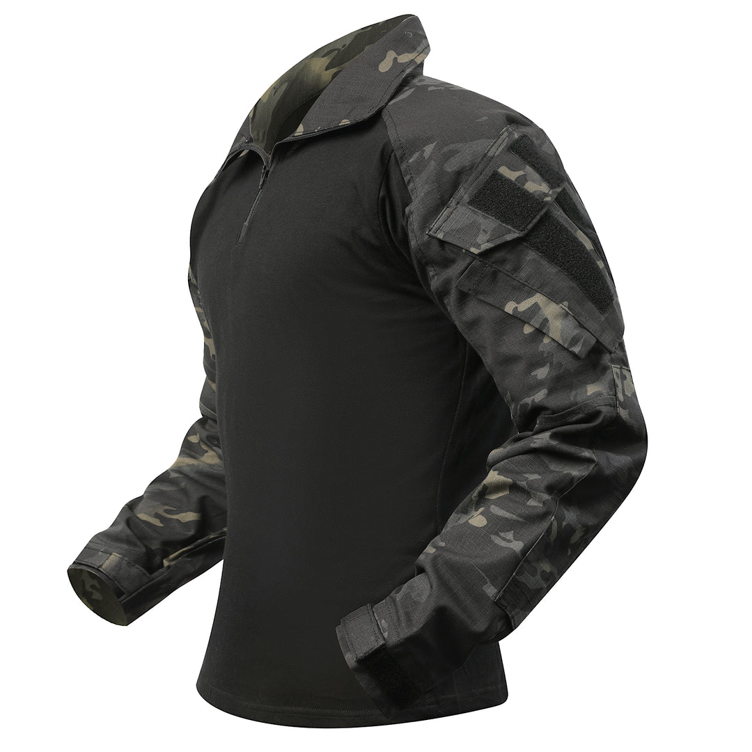 G3 Pro Rapid Assault Combat Shirt With Pockets