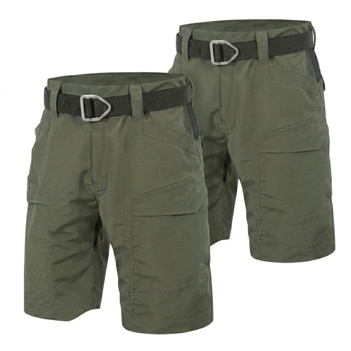 Men's Waterproof Multi-pocket Tactical Shorts