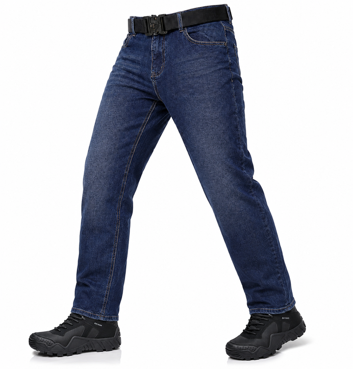 TWS Everyday Flex Men’s Classic Straight Utility Jeans