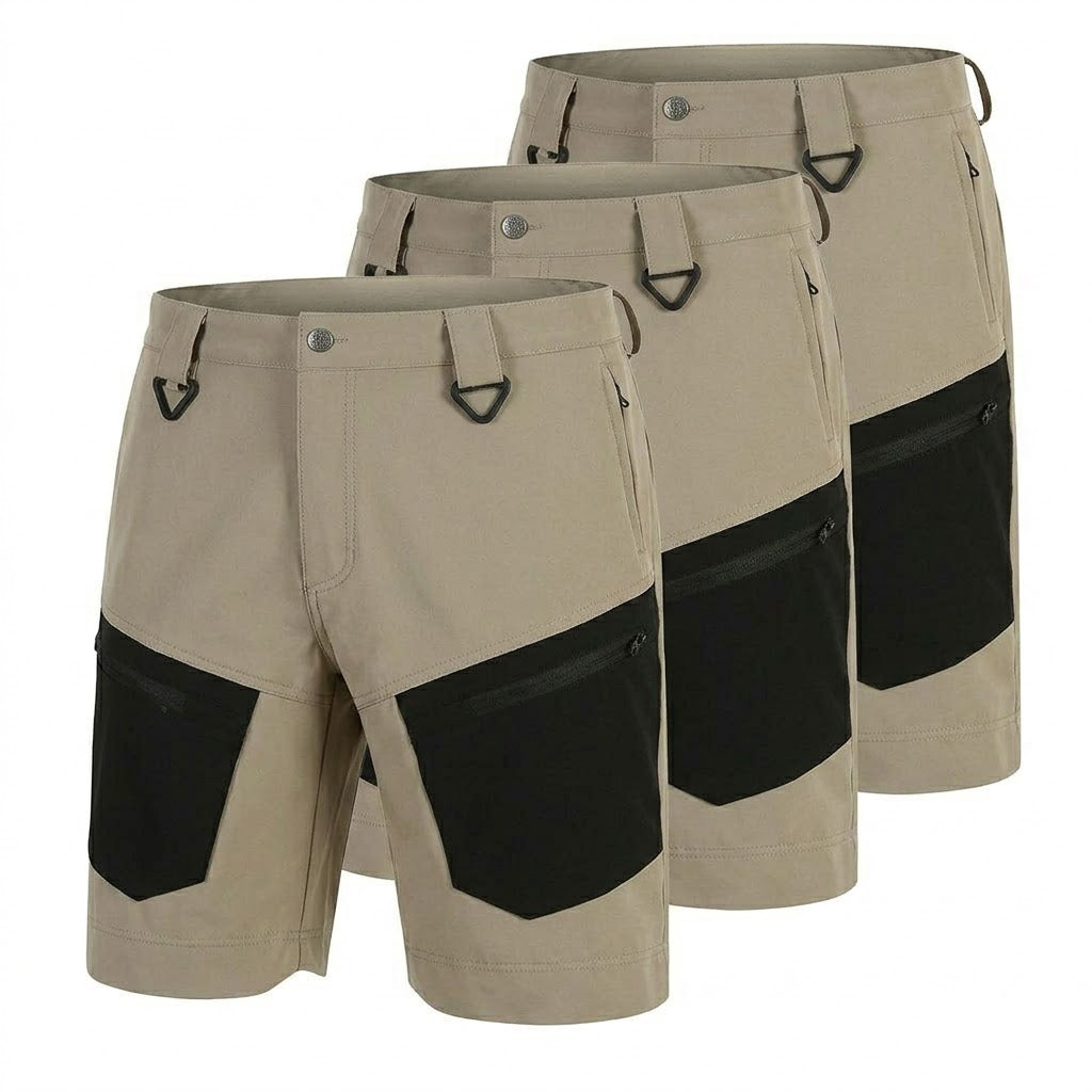 Tactical Shorts for Men — Quick-Dry & Waterproof – TWS USA
