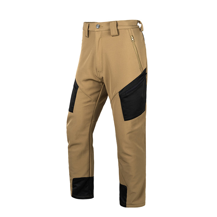 Grampus Softshell Waterproof Tactical Pants for Winter