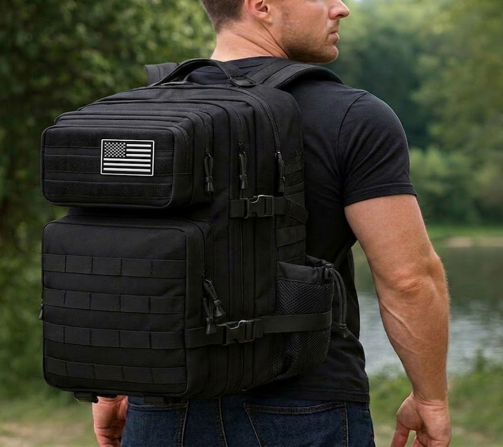 best tactical backpack for air travel MATEIN 17 Inch Laptop Backpack, Large TSA Men This tactical assault pack backpack can be used as 3 Tested: The 7 Best Tactical