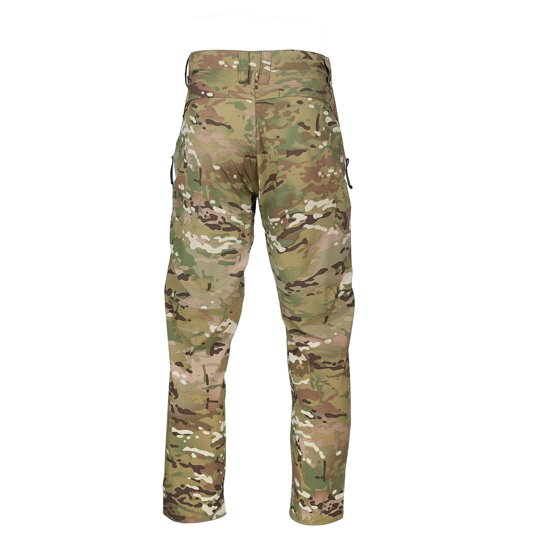 Dry Stretch Pant Military Back