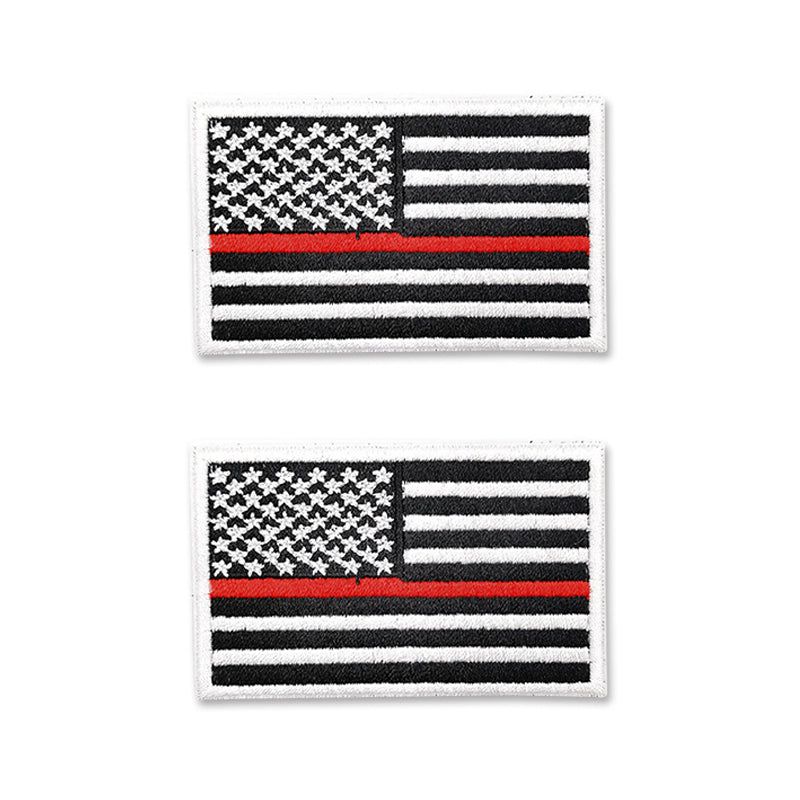 TWS American Flag Patch 2-Pack