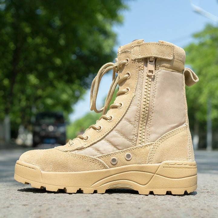 Men's Viper Lightweight Tactical Boots