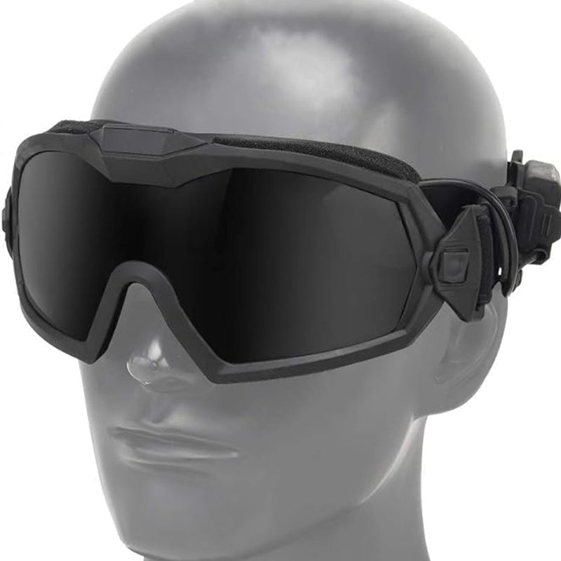 TWS Anti Fog Tactical Shooting Safety Goggles & Glasses