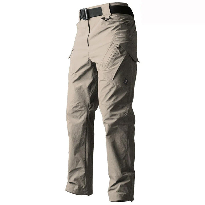 Archon IX9 Lightweight Quick Dry Stretch Pants Khaki