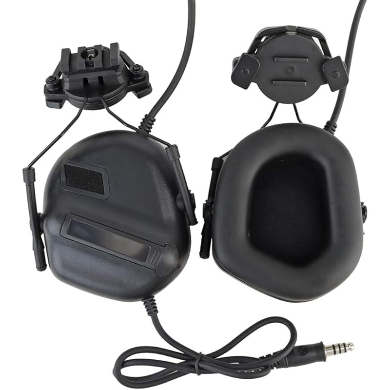 TWS Airsoft Intercom With Microphone Tactical Headset