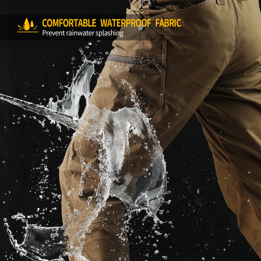 Men's Urban Pro Stretch Tactical Pants Coyote