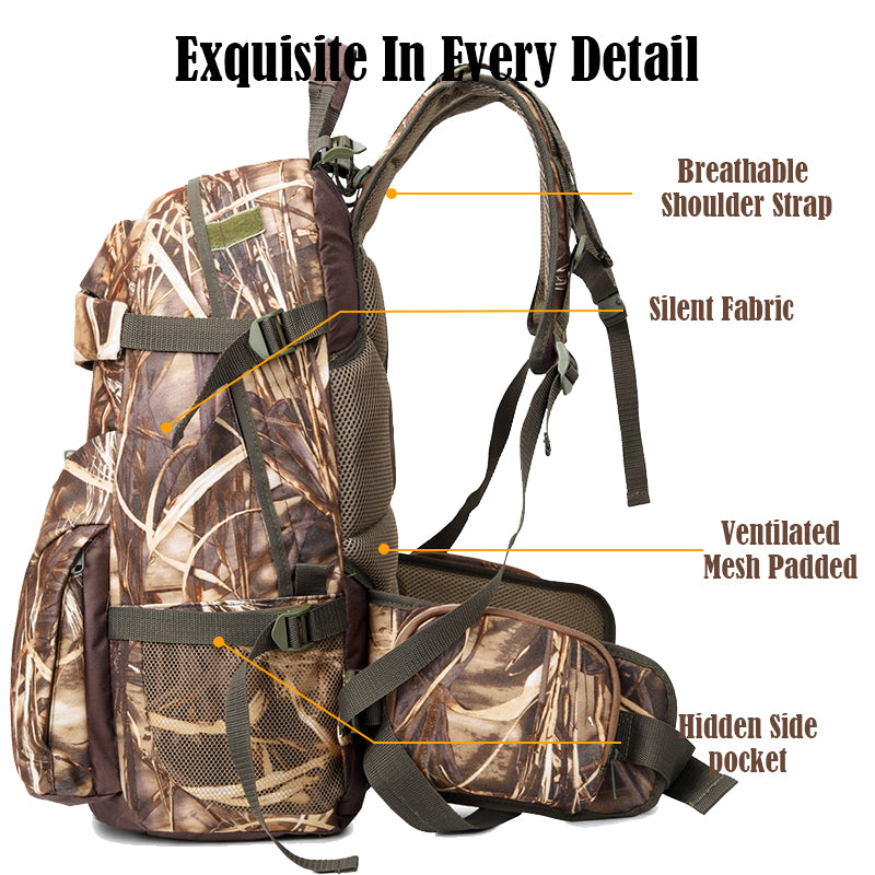 TWS Utility Tactical Hunting Backpack