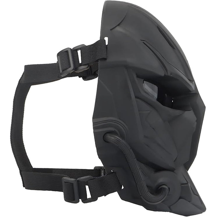 TWS Tactical Airsoft Mask Full Face Skull Protective Mask