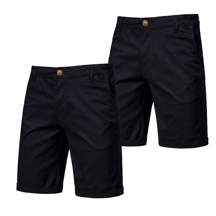 Tactical Men's Cotton Shorts for Summer