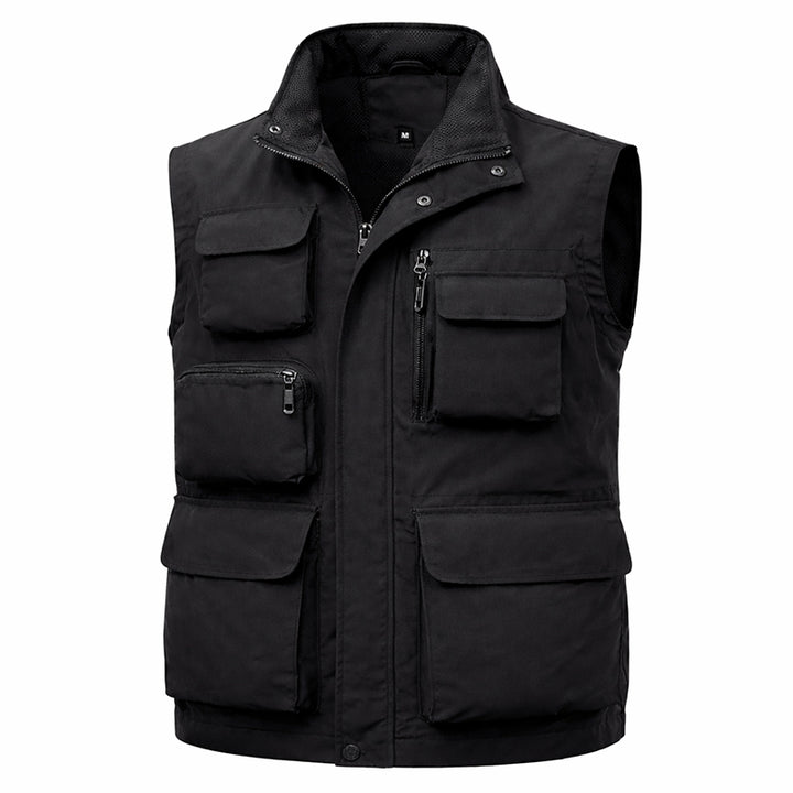 Men’s Classic Utility Cargo Vest