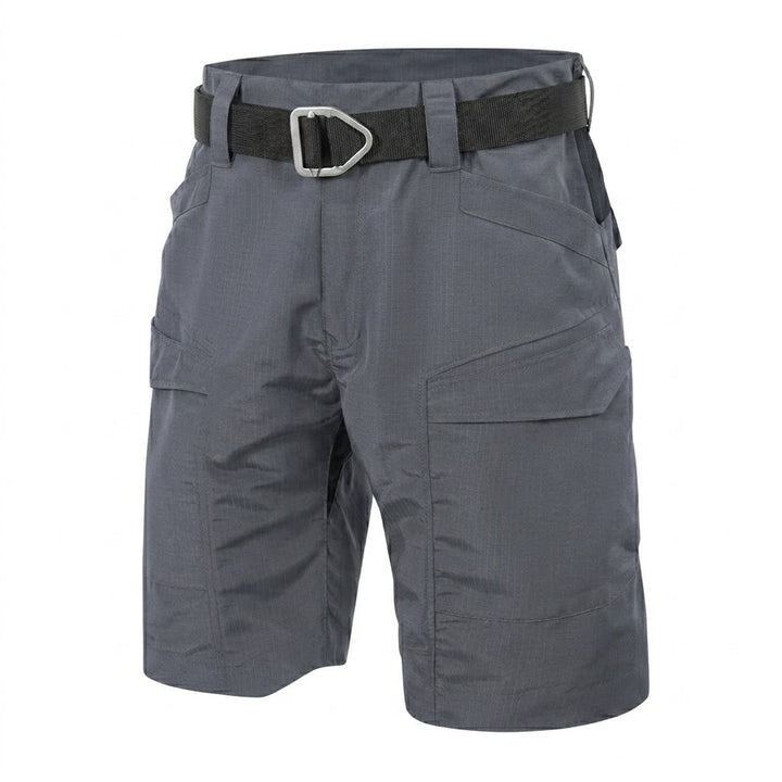 Men's Waterproof Multi-pocket Tactical Shorts