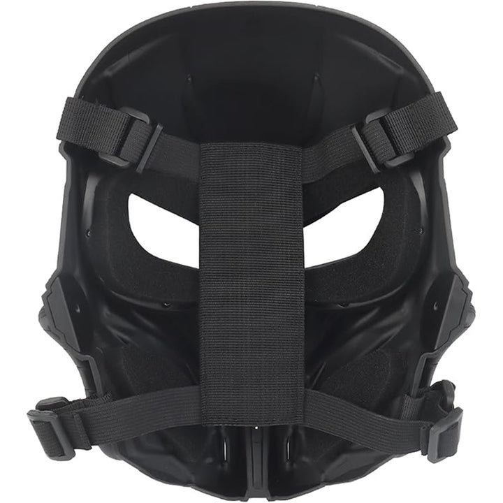 TWS Tactical Airsoft Mask Full Face Skull Protective Mask