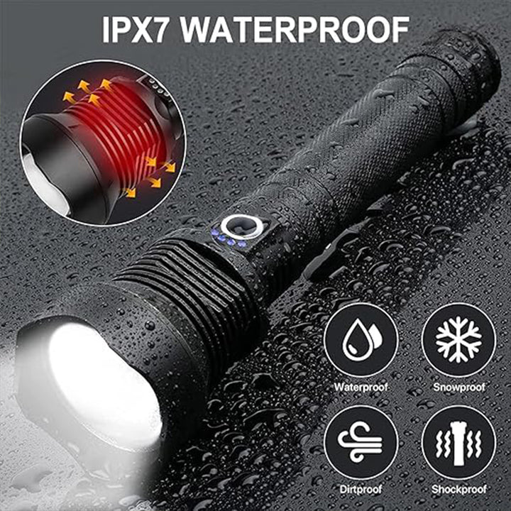 P70 L Super Light Tactical LED Flashlight