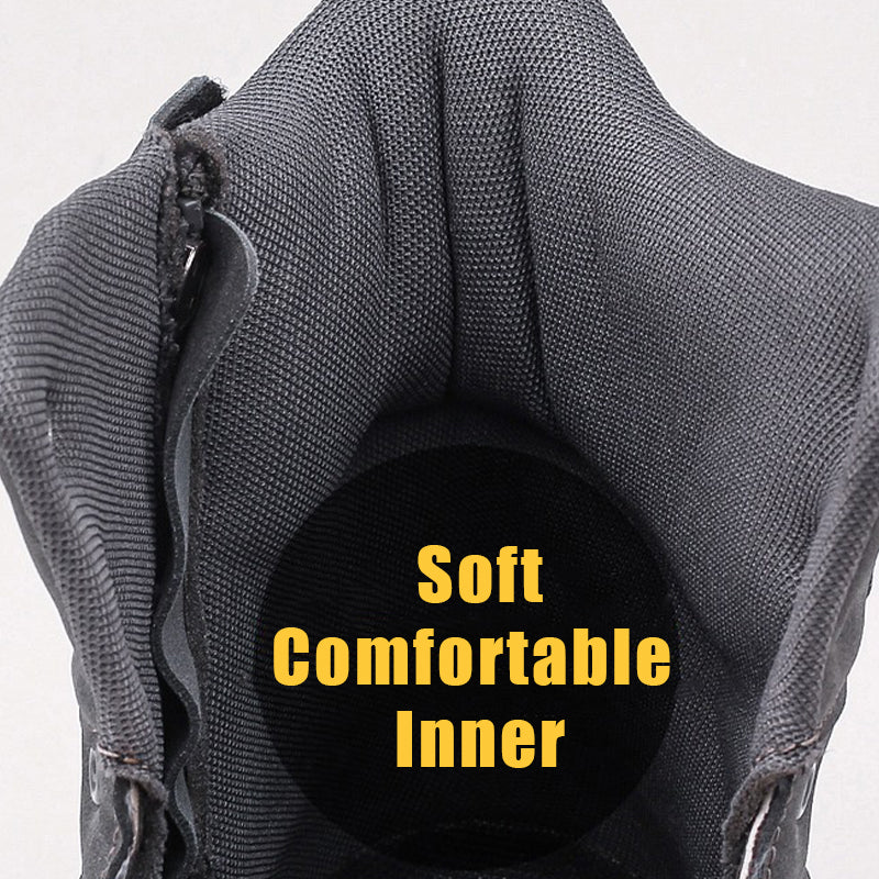 TWS StormCrest Urban Outdoor Tactical Combat Boots