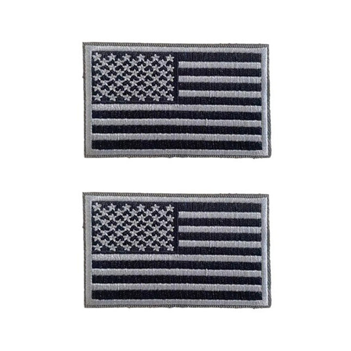 TWS American Flag Patch 2-Pack