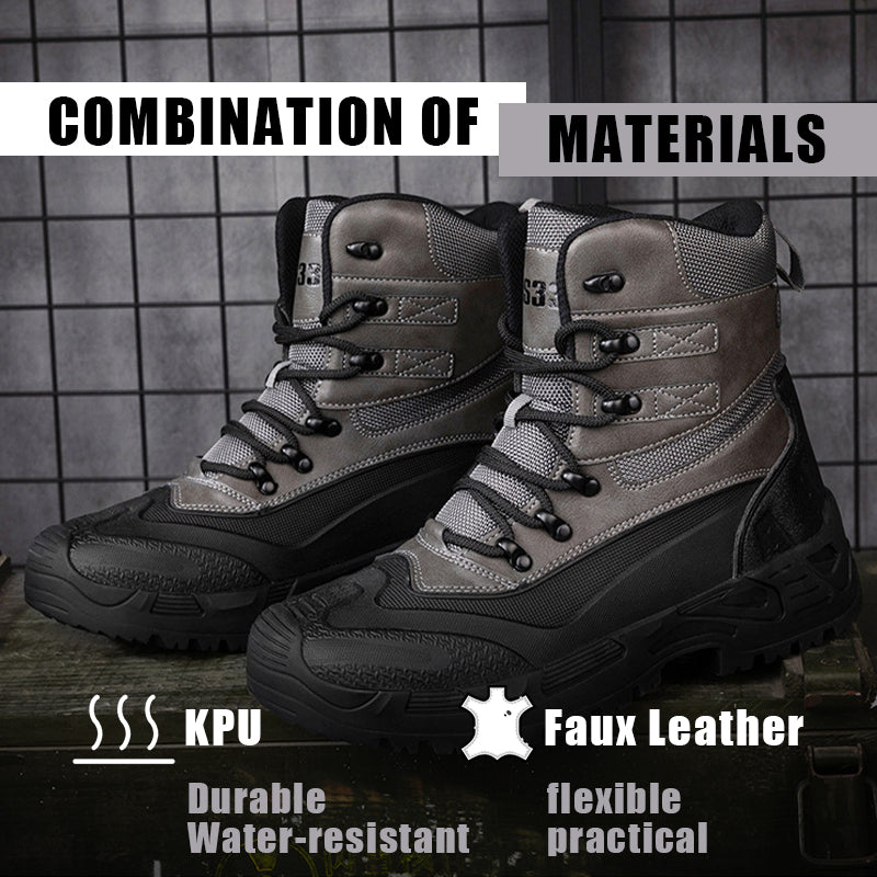 TWS ShadowRidge 8" Tactical Boots