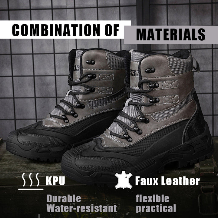 TWS ShadowRidge 8" Tactical Boots