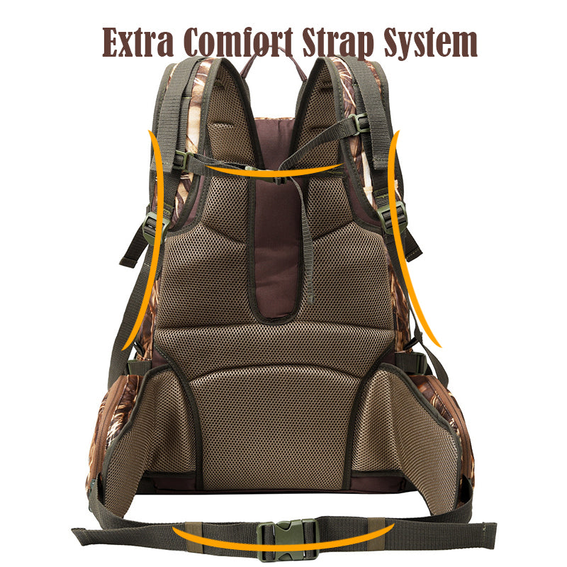 TWS Utility Tactical Hunting Backpack