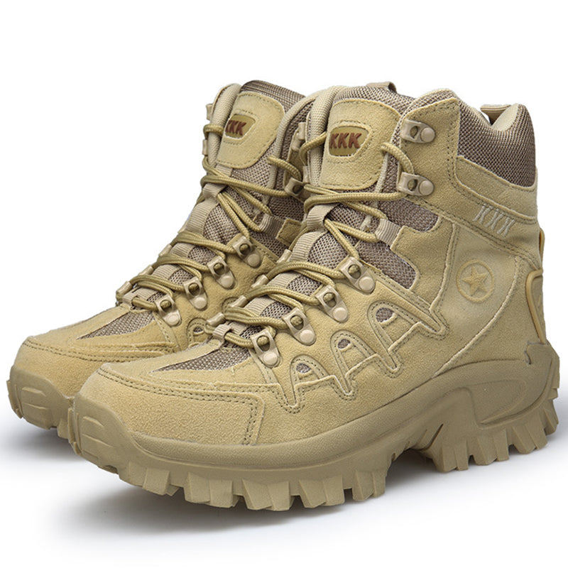 TWS StormCrest Pro Outdoor Tactical Boots