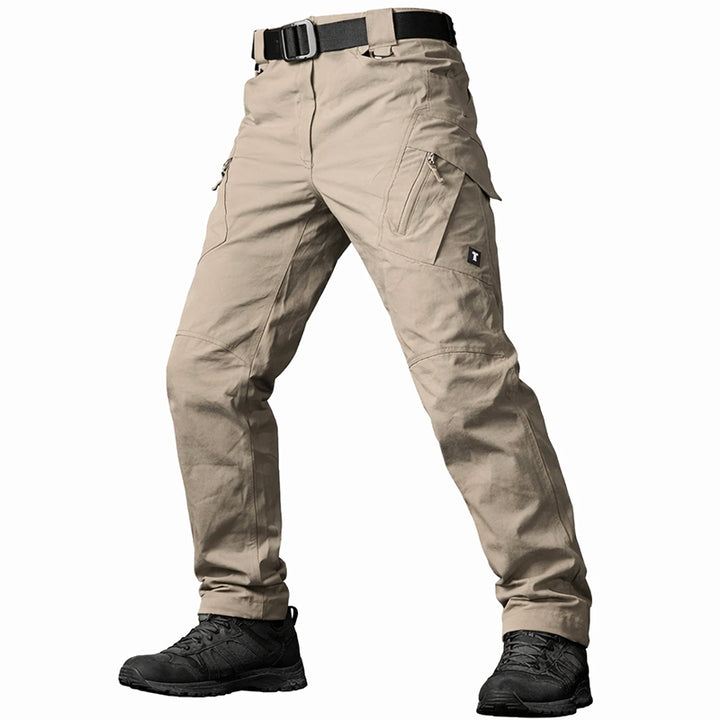 Archon IX9 Lightweight Quick Dry Stretch Pants Khaki
