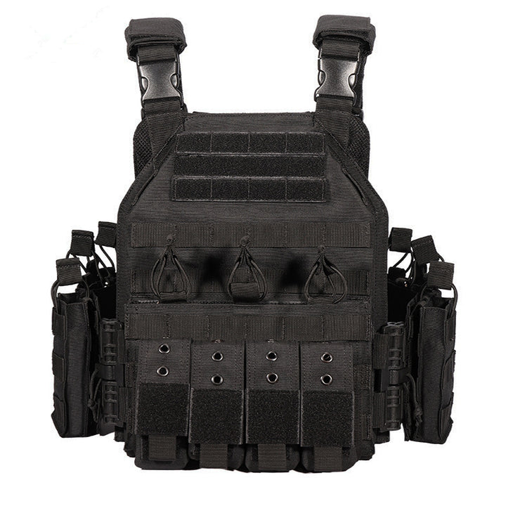 Modular Rapid Assault Tactical Vest