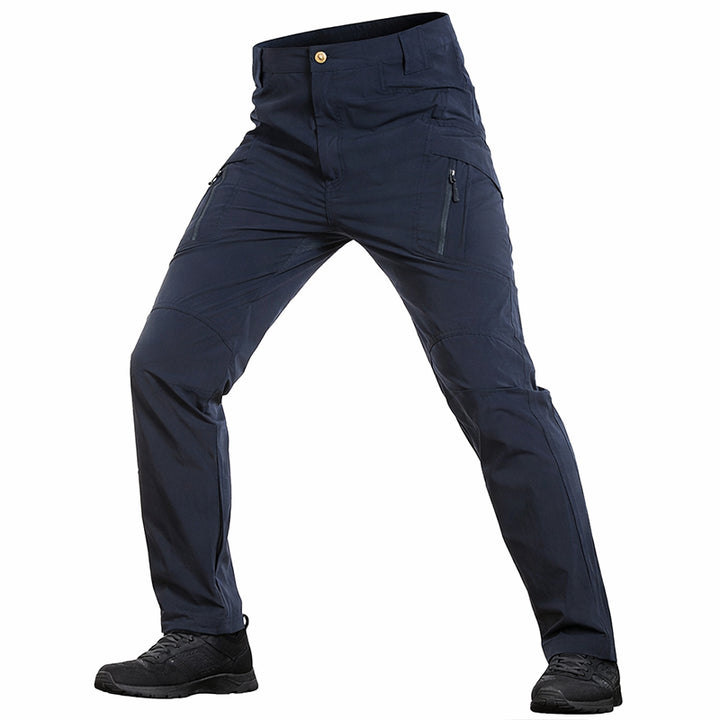 Archon IX9 Lightweight Quick Dry Stretch Pants Navy