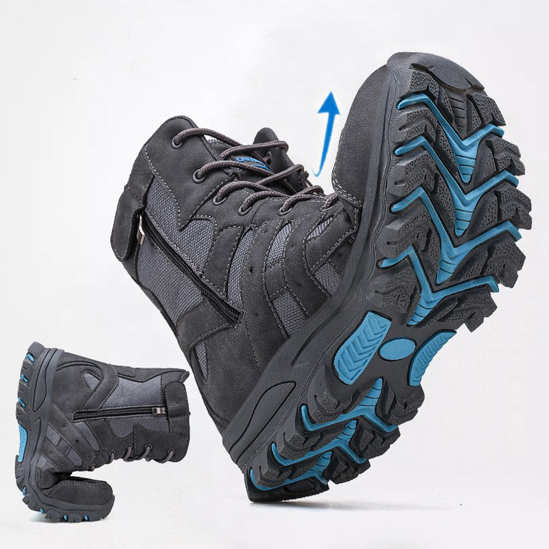 TWS StormCrest Urban Outdoor Tactical Combat Boots