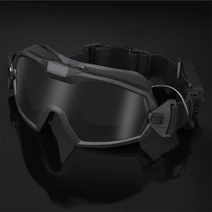 TWS Anti Fog Tactical Shooting Safety Goggles & Glasses