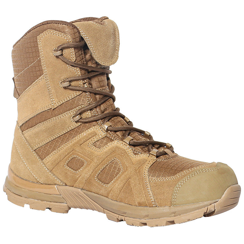 Men's RidgeForce Lightweight Tactical Boots Outdoor Military Boots