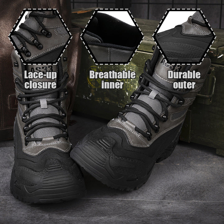 TWS ShadowRidge 8" Tactical Boots