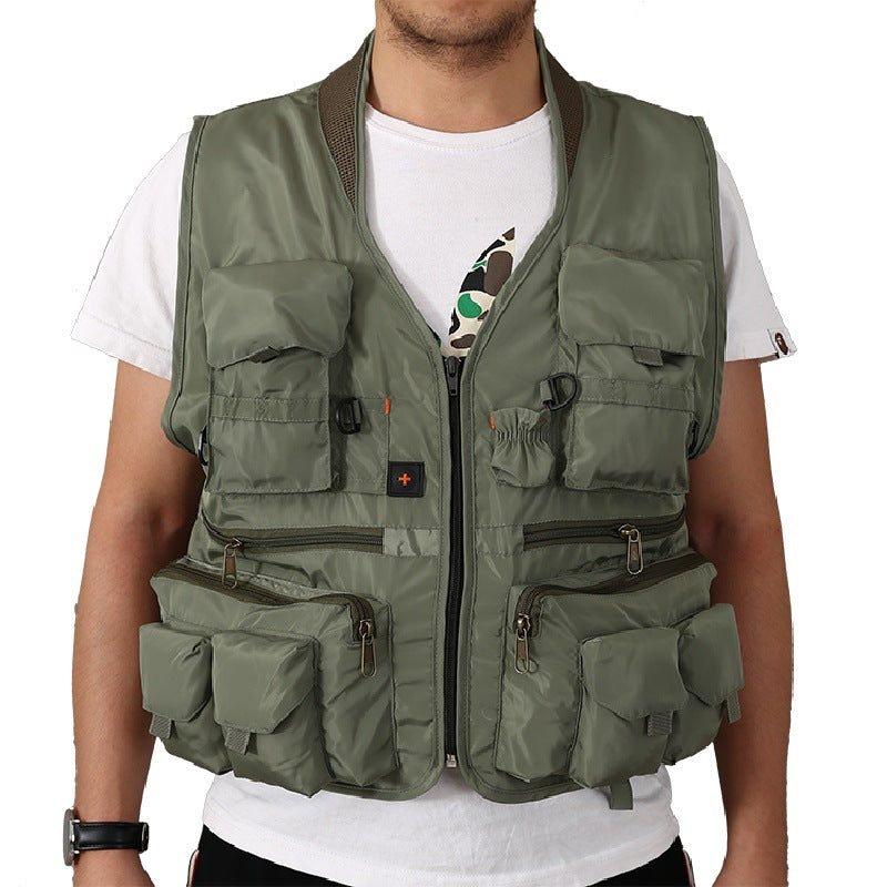 Tactical Vests — Utility, Fishing & Cooling Vests – TWS USA