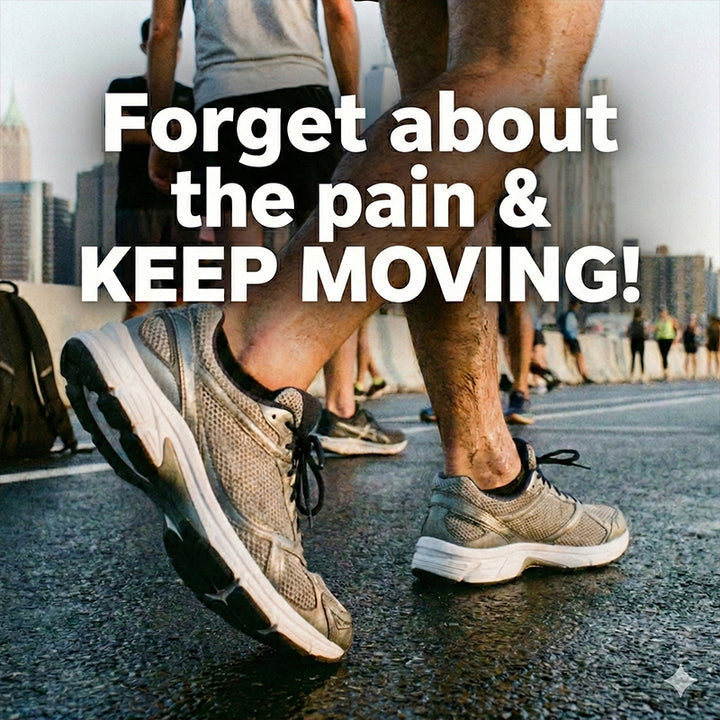 TWS Tactical Support Insole – Arch + Shock Absorb