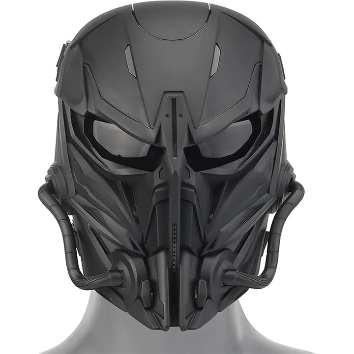 TWS Tactical Airsoft Mask Full Face Skull Protective Mask