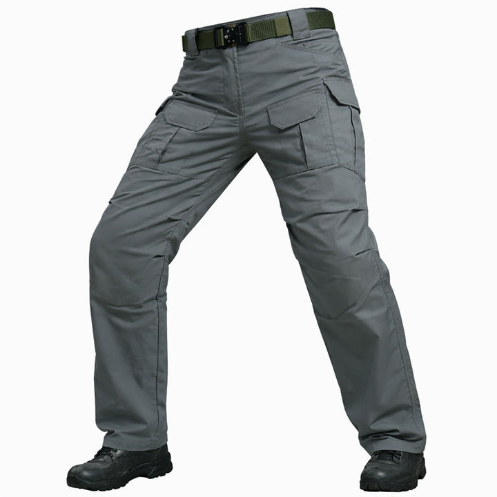 Archon IX8 Outdoor Waterproof Tactical Pants Army Green