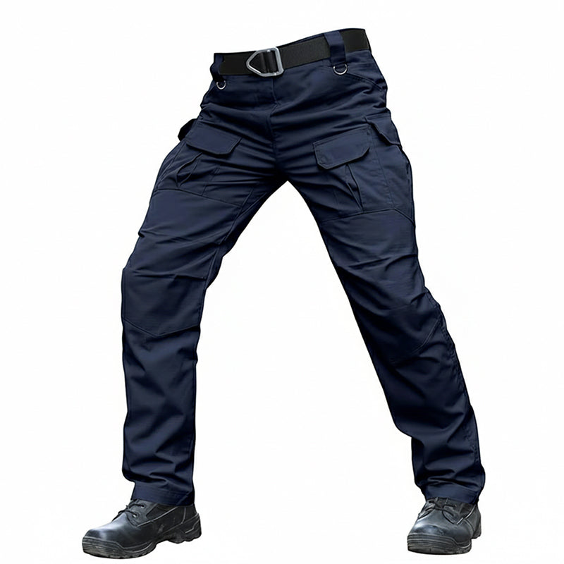 Archon IX8 Outdoor Waterproof Tactical Pants Navy Blue