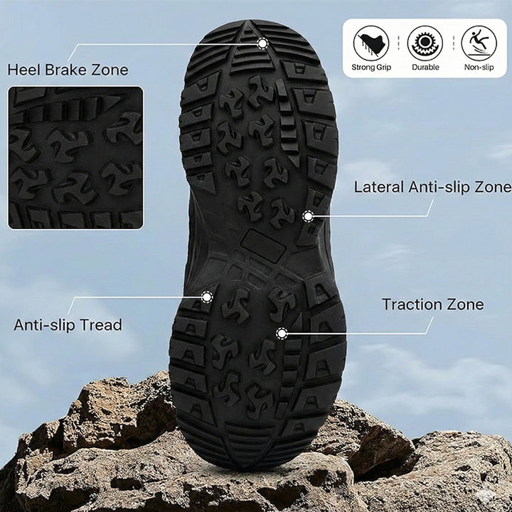 TWS ShadowRidge 8" Tactical Boots