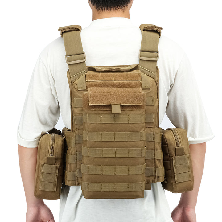 Assault X Pro Quick Release Tactical Vest