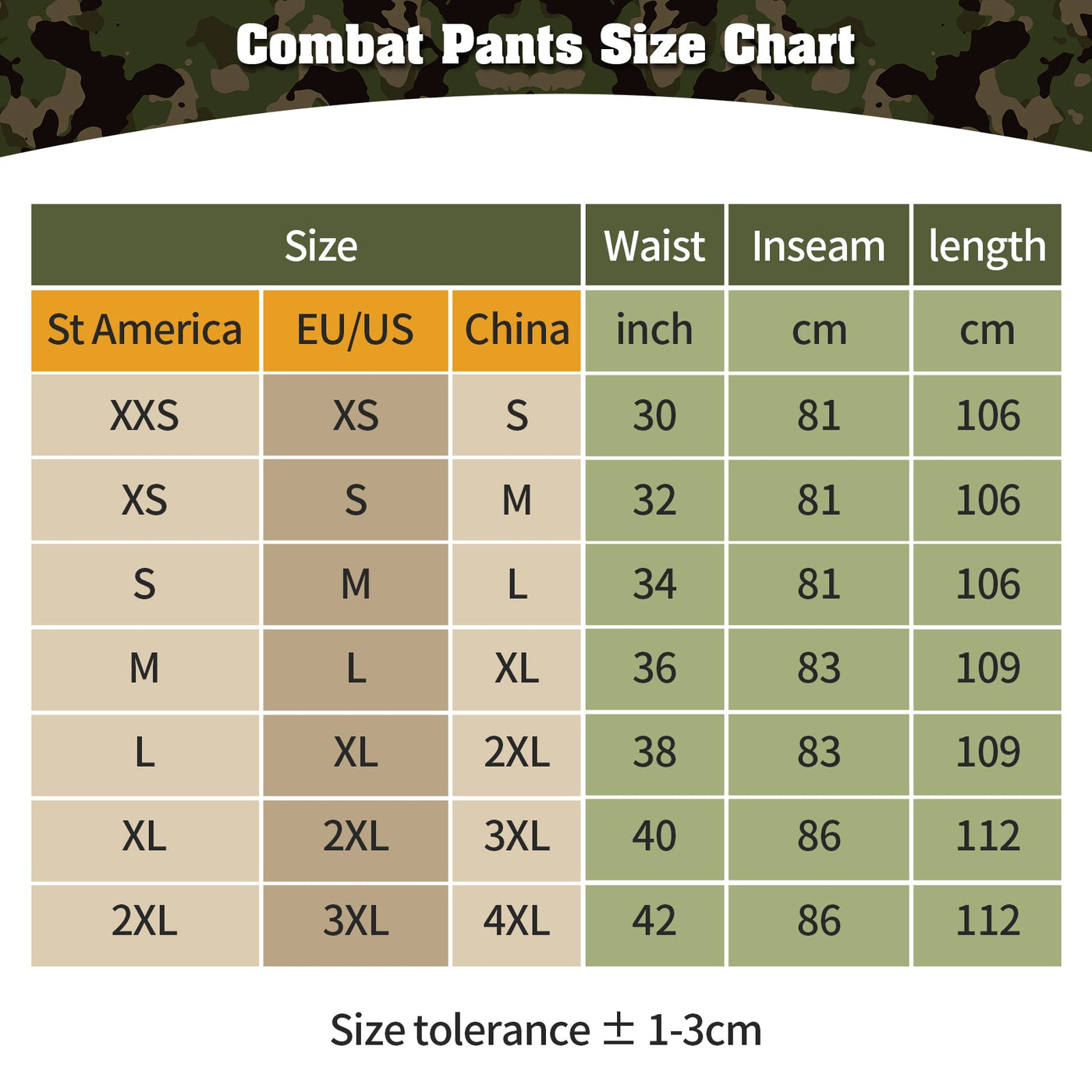 G3 Pro Combat Pants with Knee Pads Rip-Stop Tactical Pants