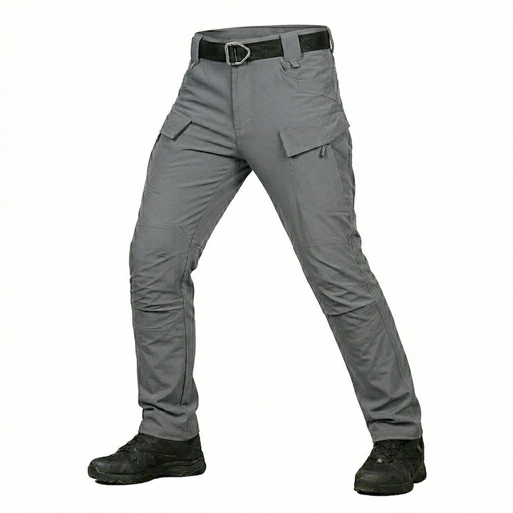 TWS Men’s FlexStrike 4-Way Stretch Water-Resistant Tactical Cargo Pants