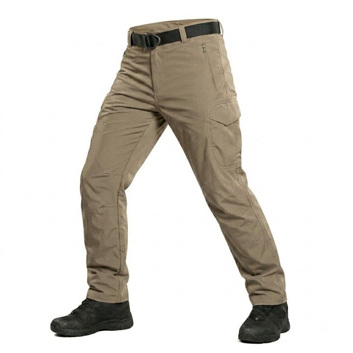 Men's Quick-Dry Waterproof UV Protection Pants