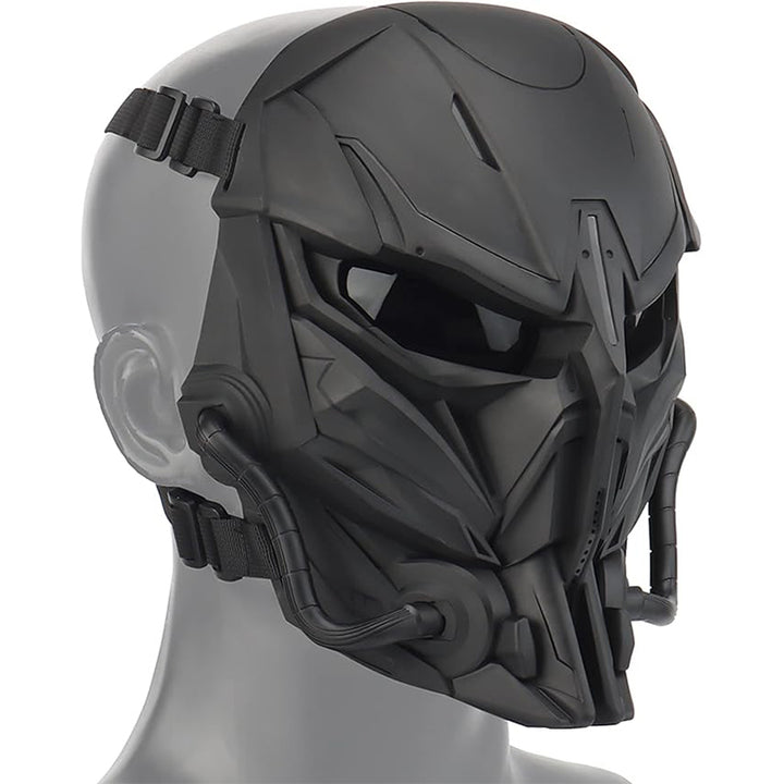 TWS Tactical Airsoft Mask Full Face Skull Protective Mask