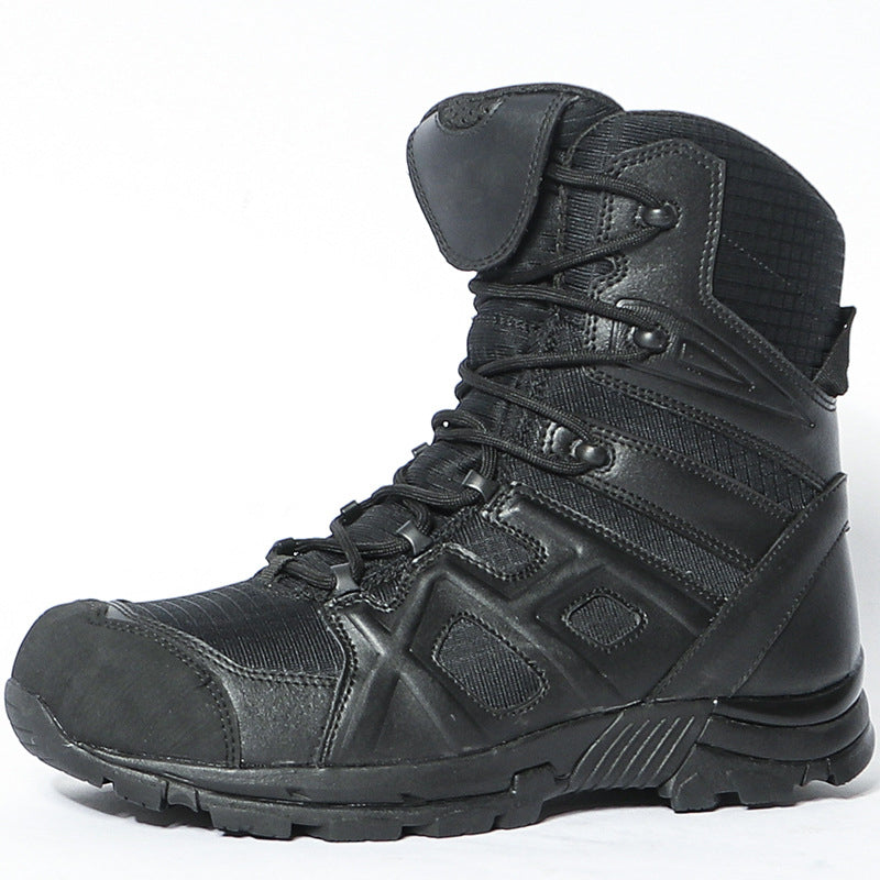Men's RidgeForce Lightweight Tactical Boots Outdoor Military Boots